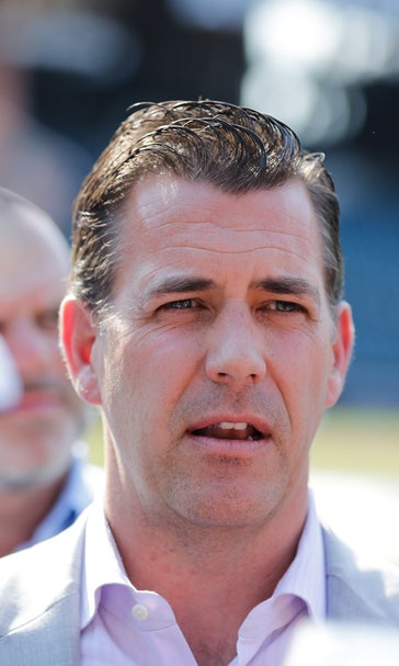 Mets sign 3rd-round draft pick Matt Allan for $2.5 million